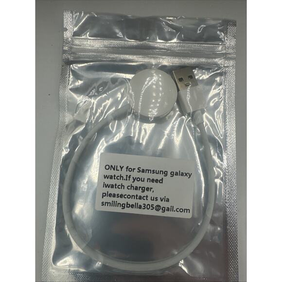 Bamboo 5-in-1 Alarm Clock Wireless Charging Station for Samsung Galaxy Read Desc - Picture 3 of 5